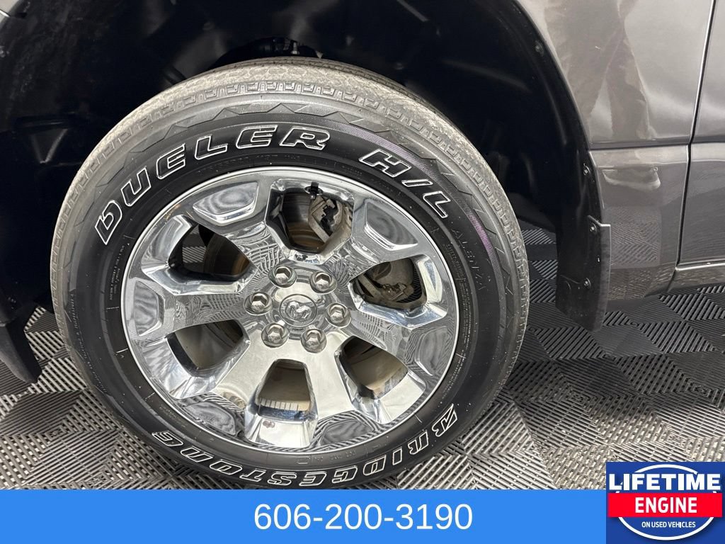 Used 2023 RAM 1500 Big Horn AWD/4WD image 15