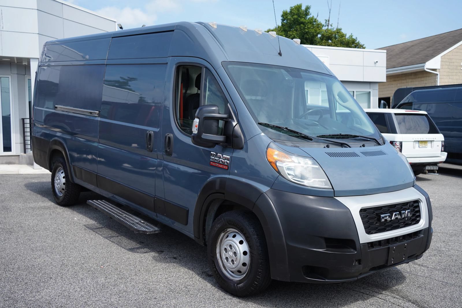 Used 2020 RAM ProMaster 3500 FWD image 3