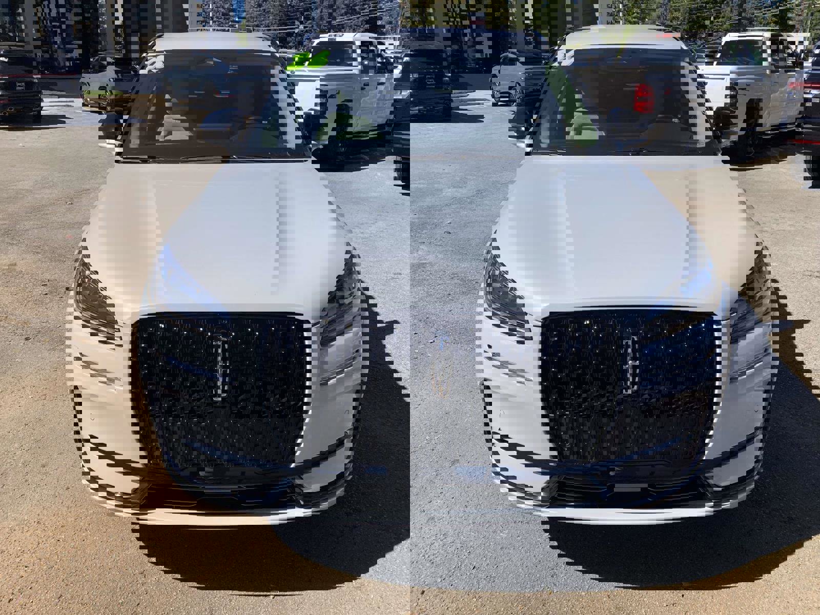 New 2026 Lincoln Corsair Premiere image 12