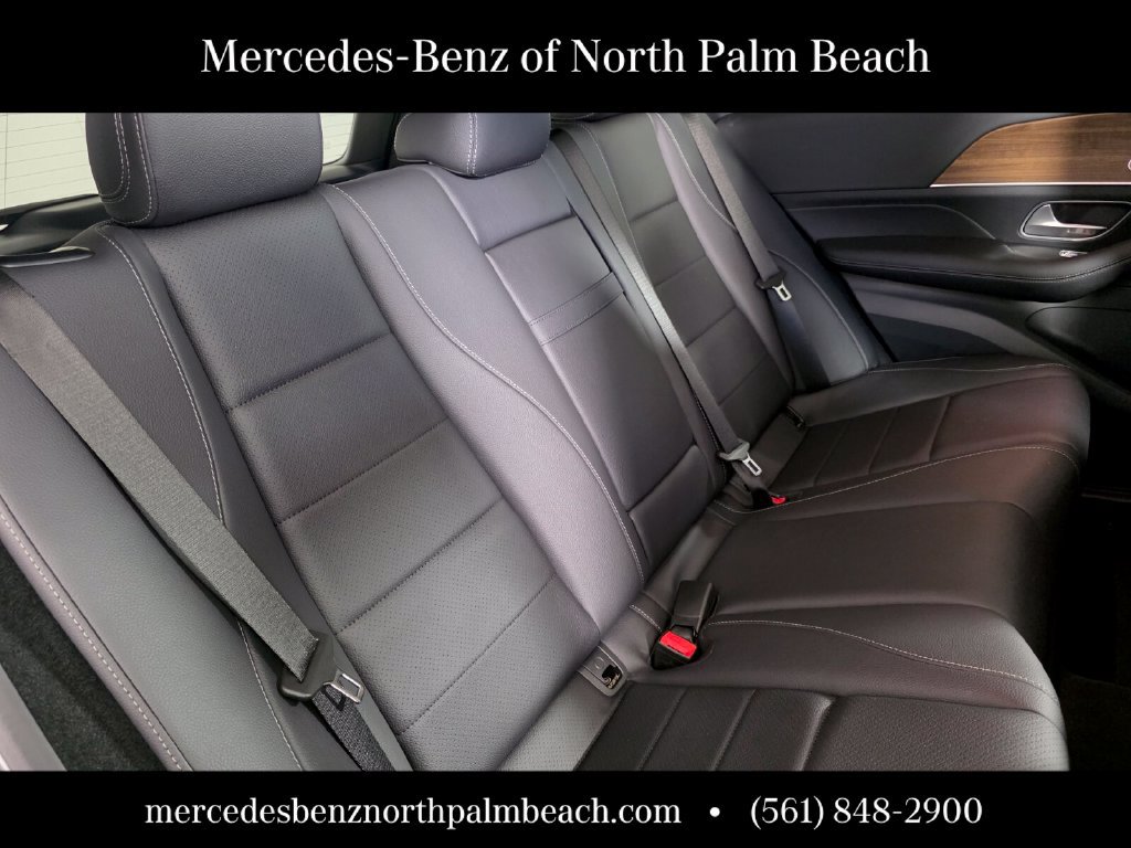 Certified 2026 Mercedes-Benz GLE 350 4MATIC image 28