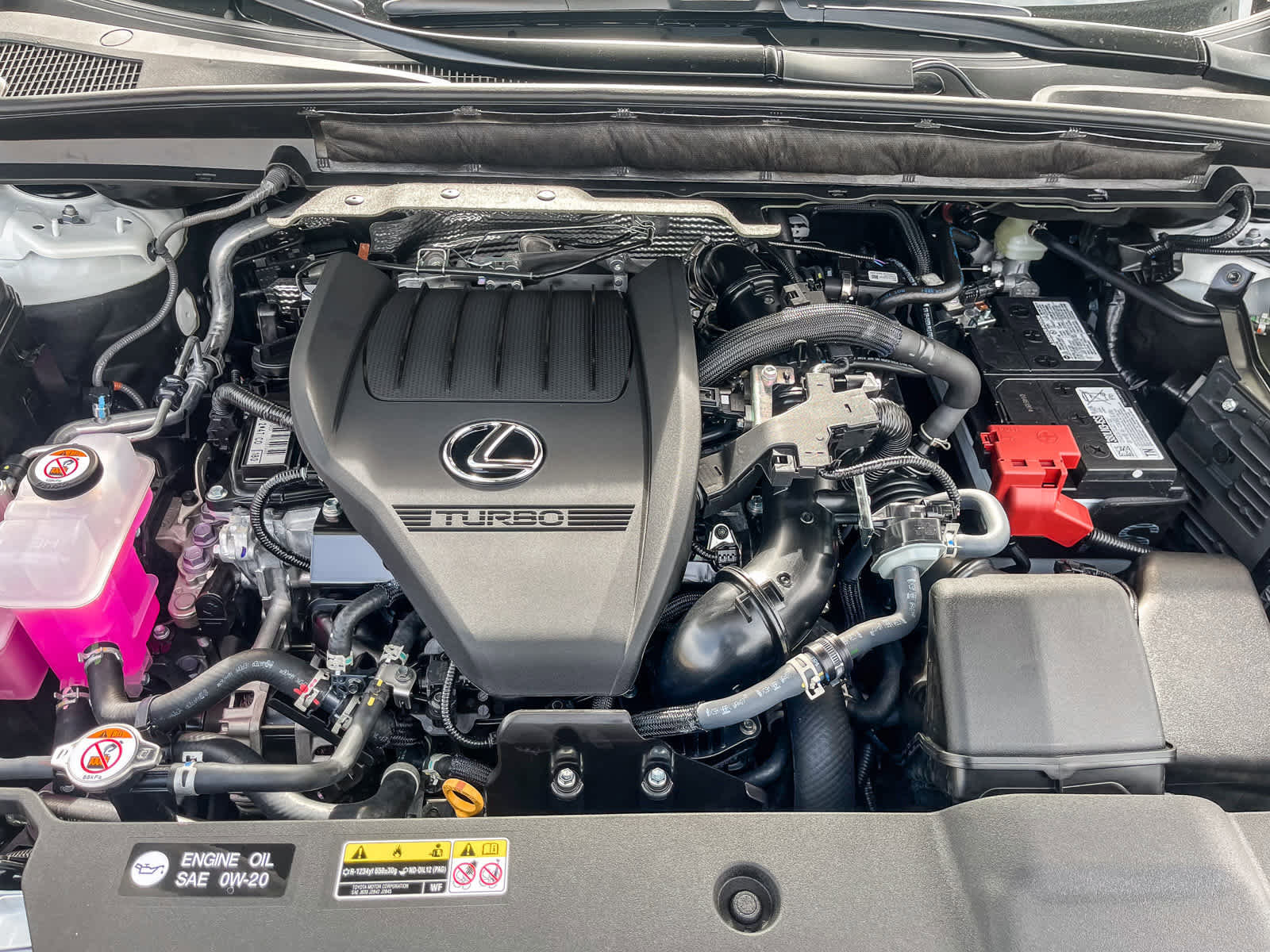 New 2026 Lexus RX 350 Premium image 12