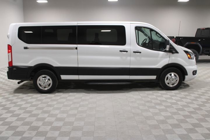 Used 2022 Ford Transit 350 XLT AWD/4WD image 11