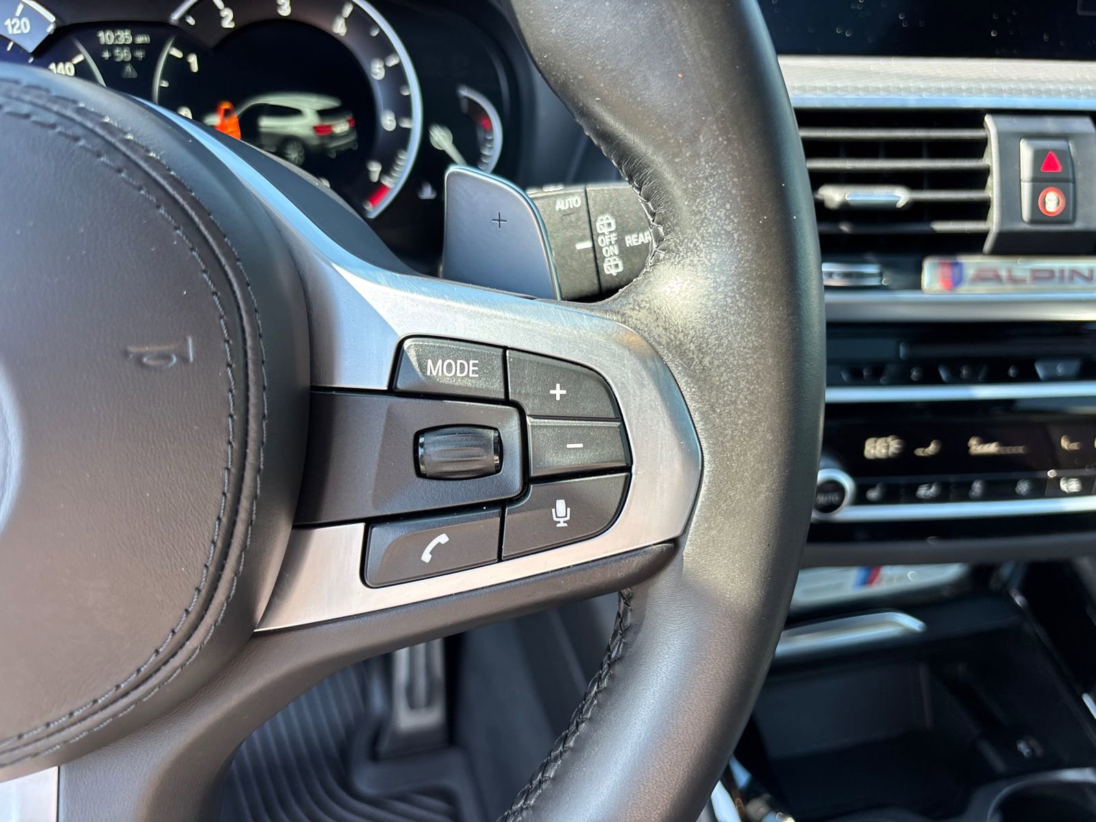 Used 2019 BMW X3 M40i w/ Driving Assistance Package AWD/4WD image 18