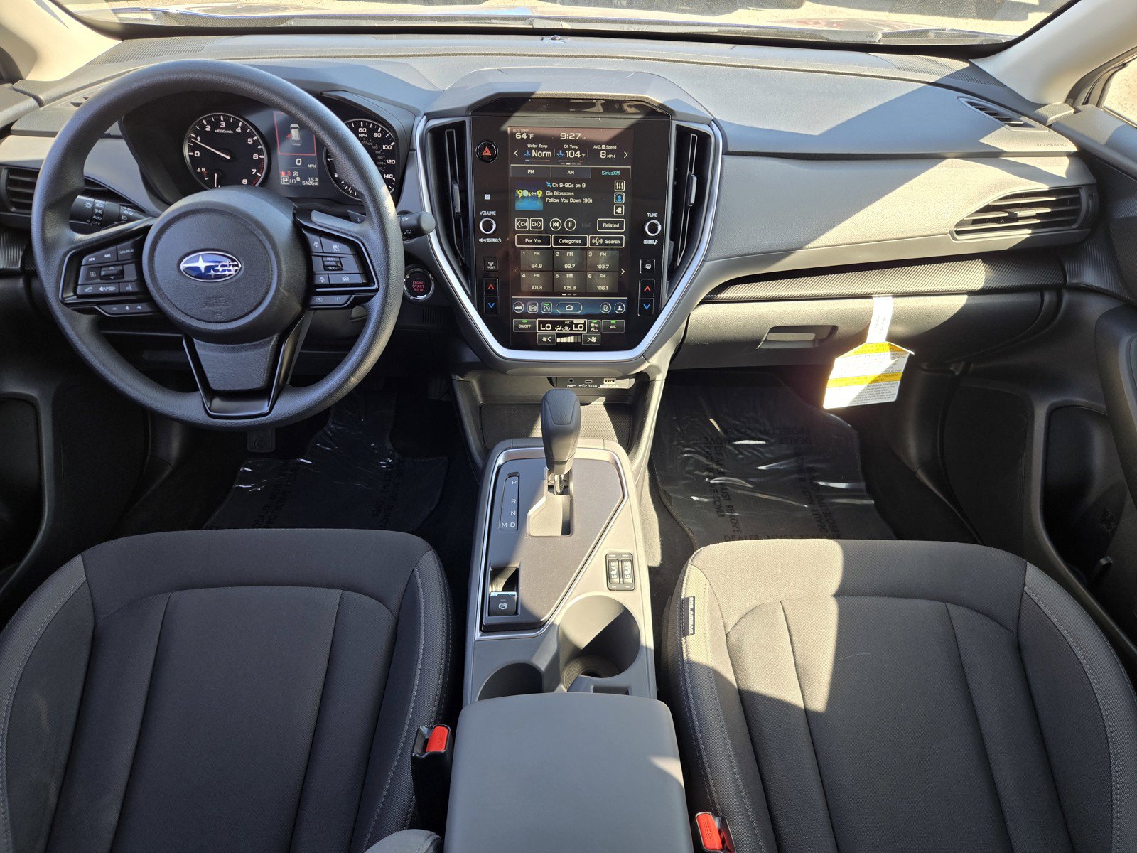 Used 2025 Subaru Crosstrek 2.5i Premium AWD/4WD image 12