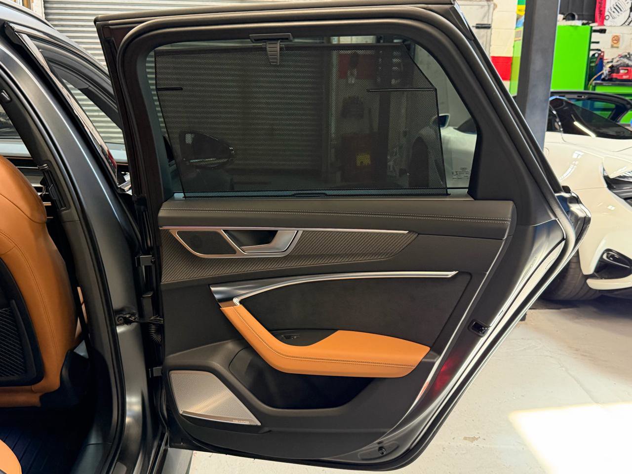 Used 2023 Audi RS 6 w/ Carbon Optic Package image 22