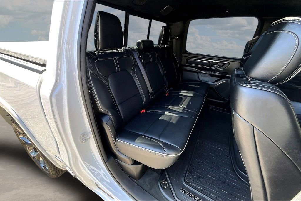 Used 2022 RAM 1500 Limited image 28