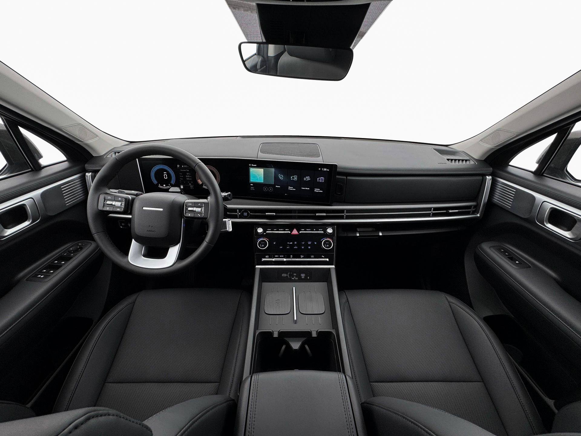 New 2026 Hyundai Santa Fe SEL image 13