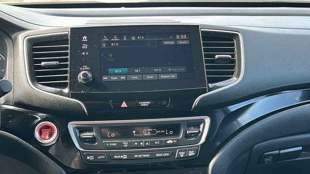 Used 2022 Honda Pilot Black Edition image 18