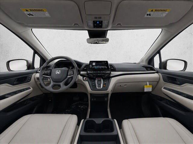 New 2027 Honda Odyssey EX-L image 11