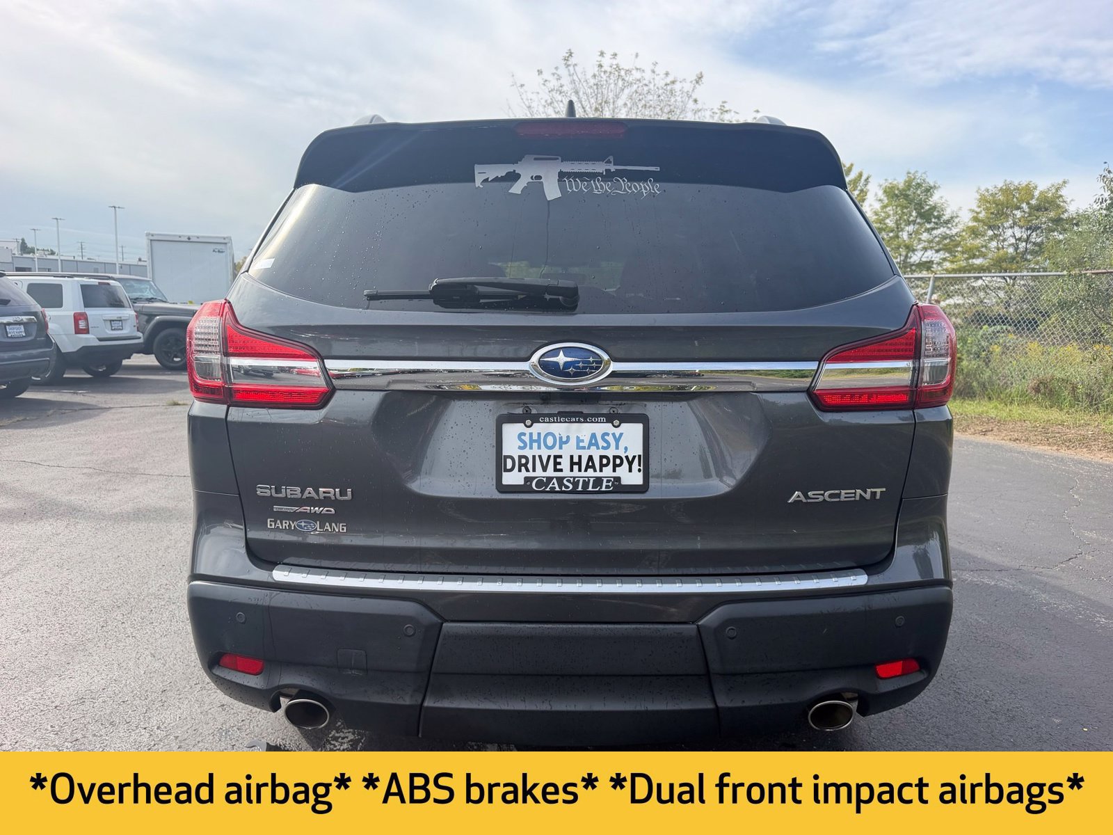 Used 2020 Subaru Ascent Premium w/ Convenience Package AWD/4WD image 9