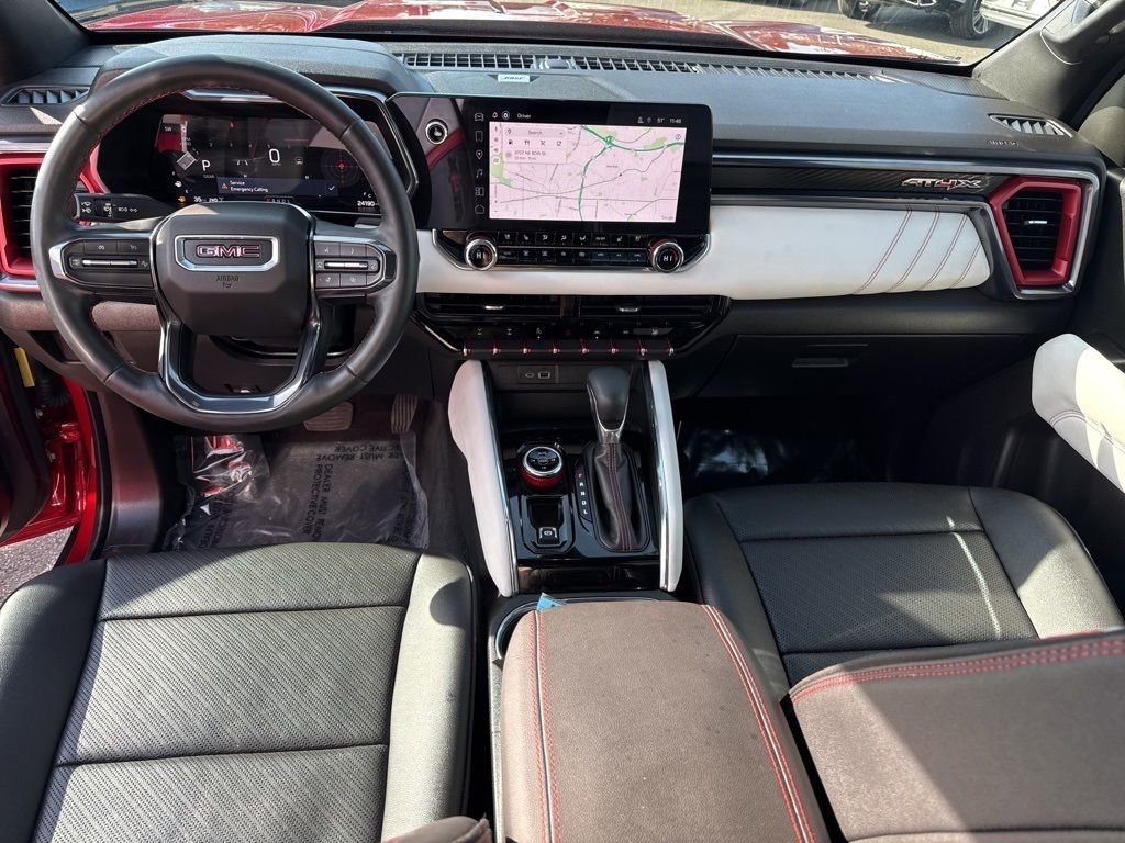Used 2023 GMC Canyon AT4X w/ Edition 1 image 42