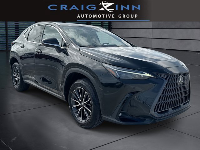 Used 2023 Lexus NX 250 FWD w/ Towing Package (2000 Lbs)