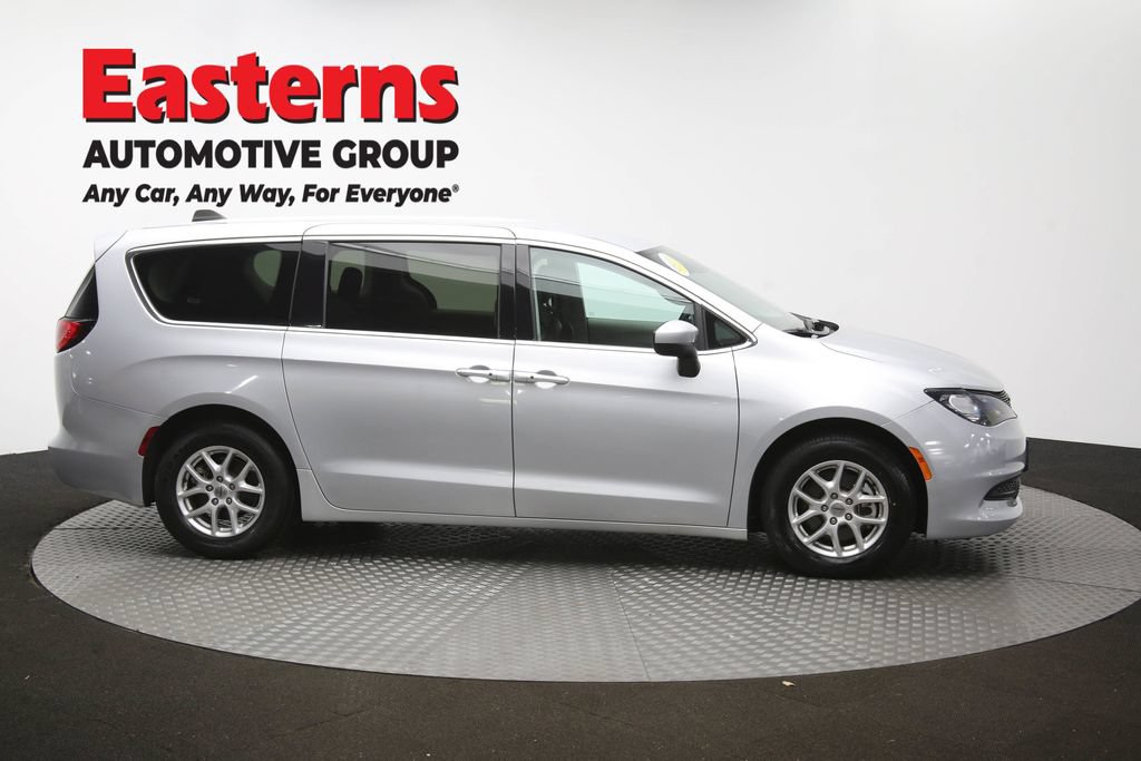 Used 2023 Chrysler Voyager LX FWD image 46