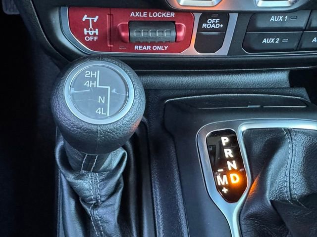 New 2026 Jeep Wrangler Willys image 22