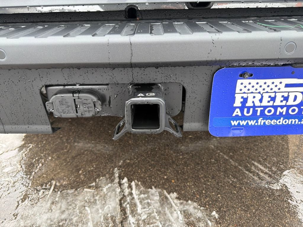 New 2026 Ford Maverick Lariat w/ Black Appearance Package AWD/4WD image 36