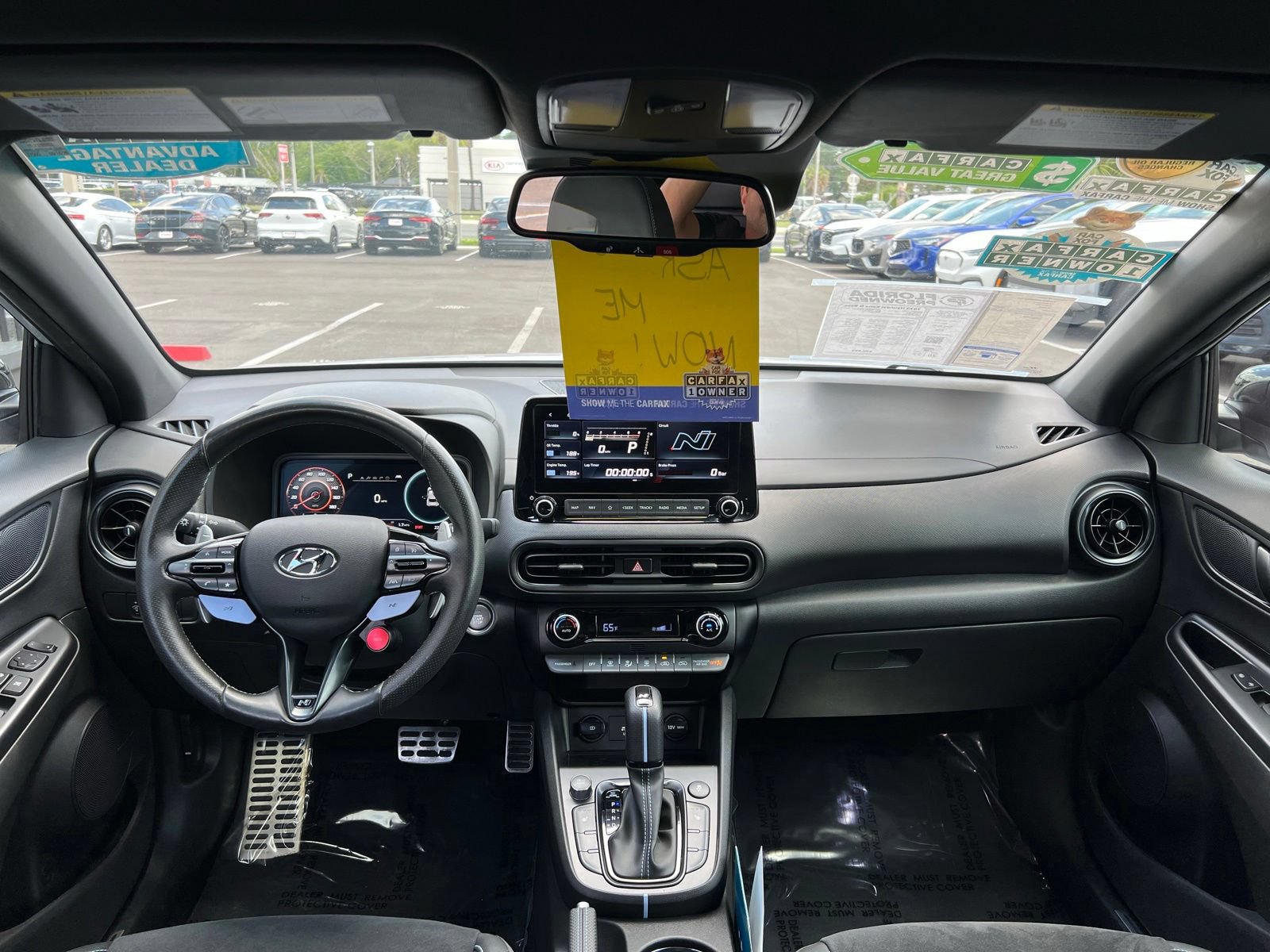 Used 2023 Hyundai Kona N FWD image 51