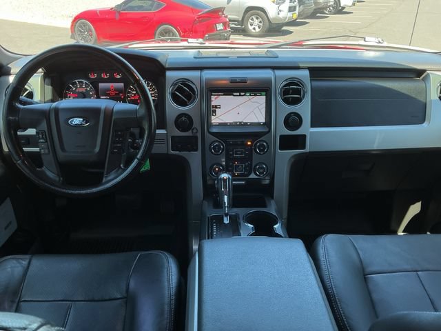Used 2013 Ford F150 2WD SuperCrew image 21