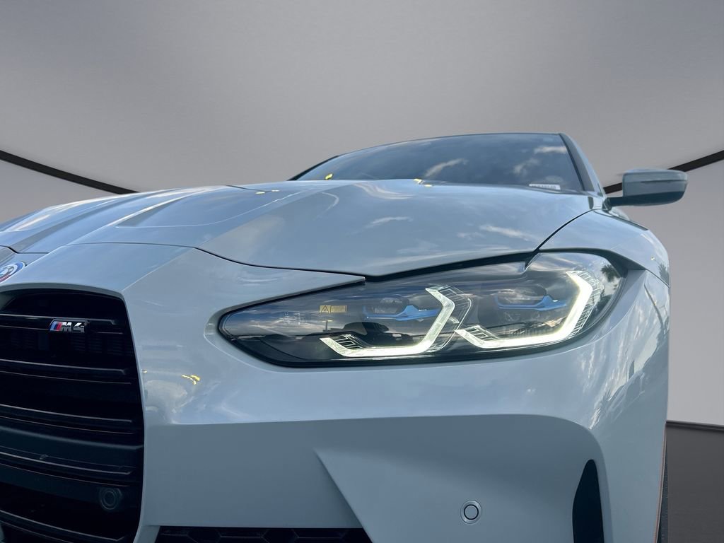 Used 2022 BMW M4 Coupe w/ Executive Package RWD image 32