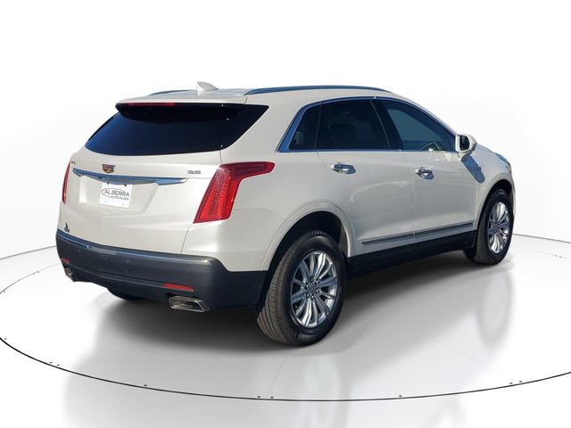 Used 2018 Cadillac XT5 FWD image 4