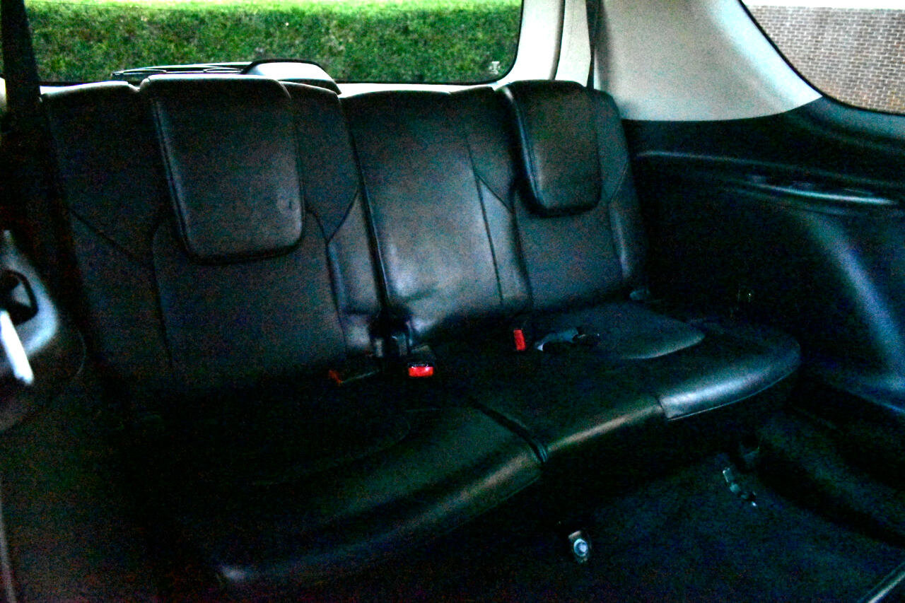 Used 2019 Nissan Armada Platinum w/ Cargo Package image 30