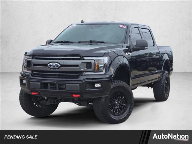 Used 2020 Ford F150 XLT w/ Equipment Group 301A Mid AWD/4WD image 1