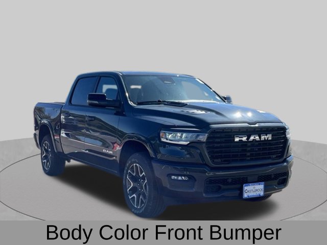 New 2026 RAM 1500 Laramie w/ Sport Appearance Package AWD/4WD image 8