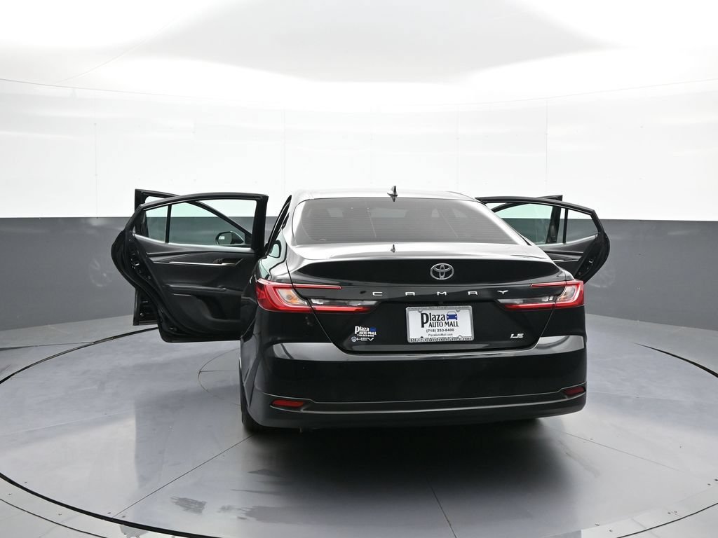 Certified 2025 Toyota Camry LE w/ Convenience Package FWD image 45