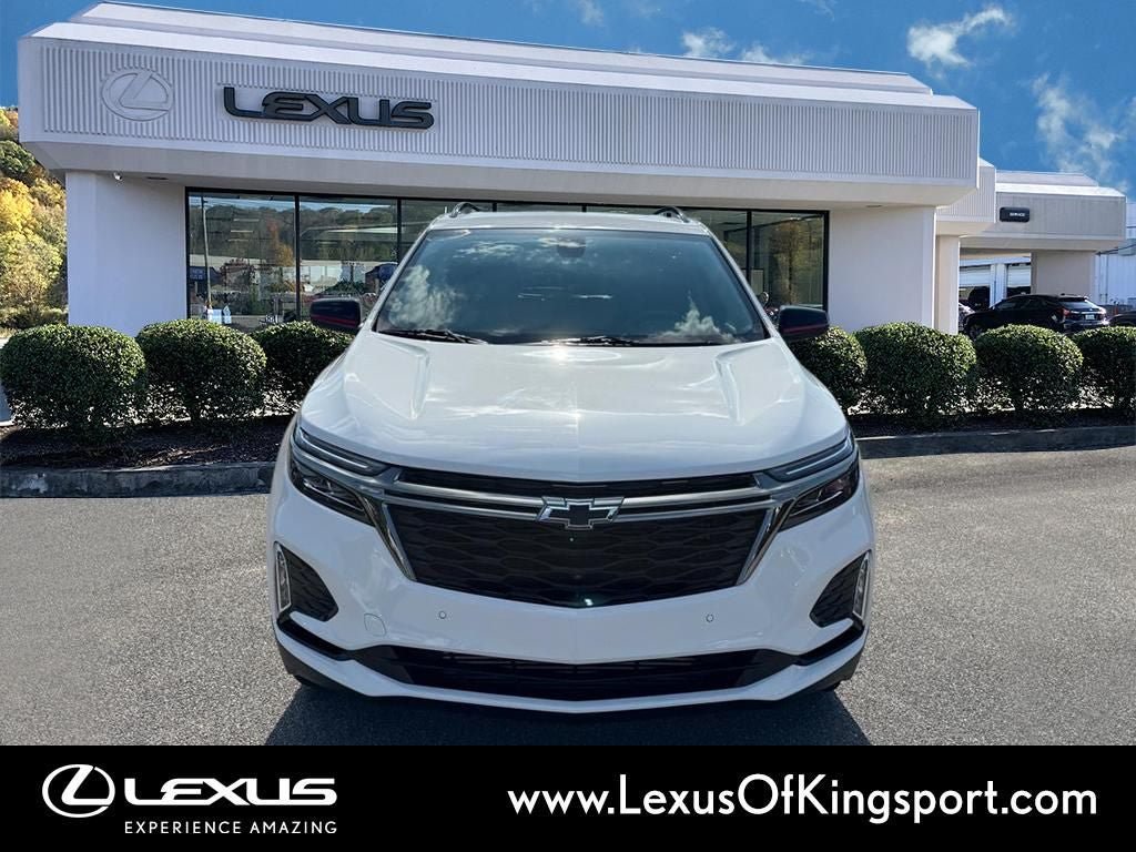 Used 2022 Chevrolet Equinox Premier AWD/4WD image 8