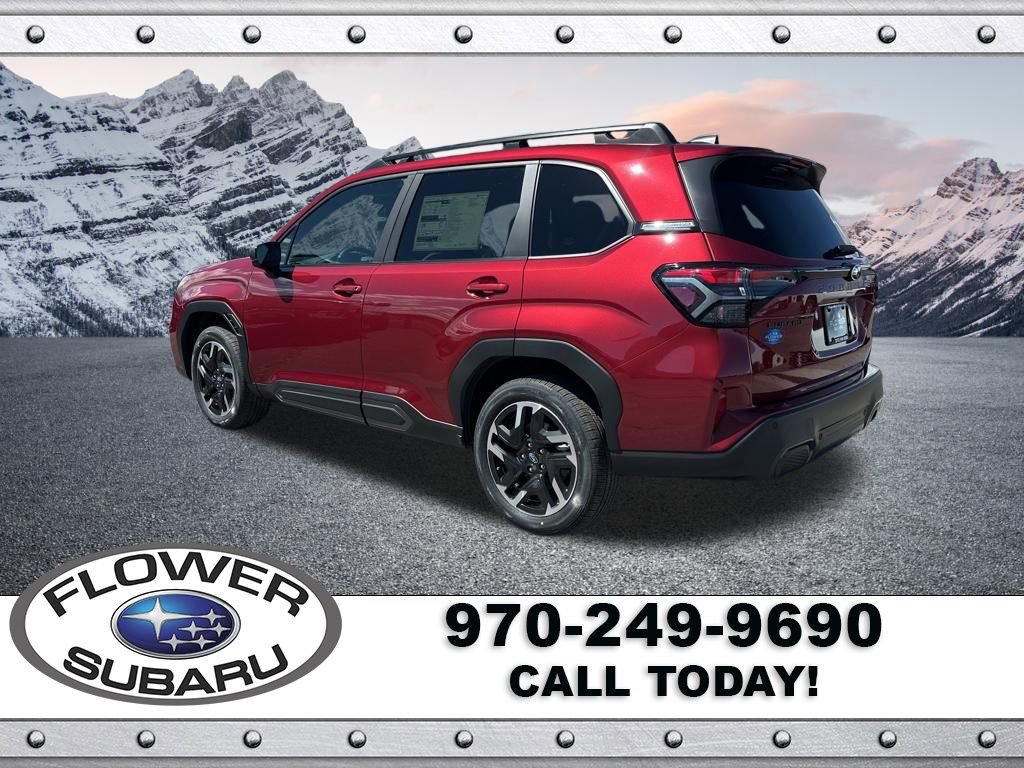 New 2026 Subaru Forester Limited AWD/4WD image 5