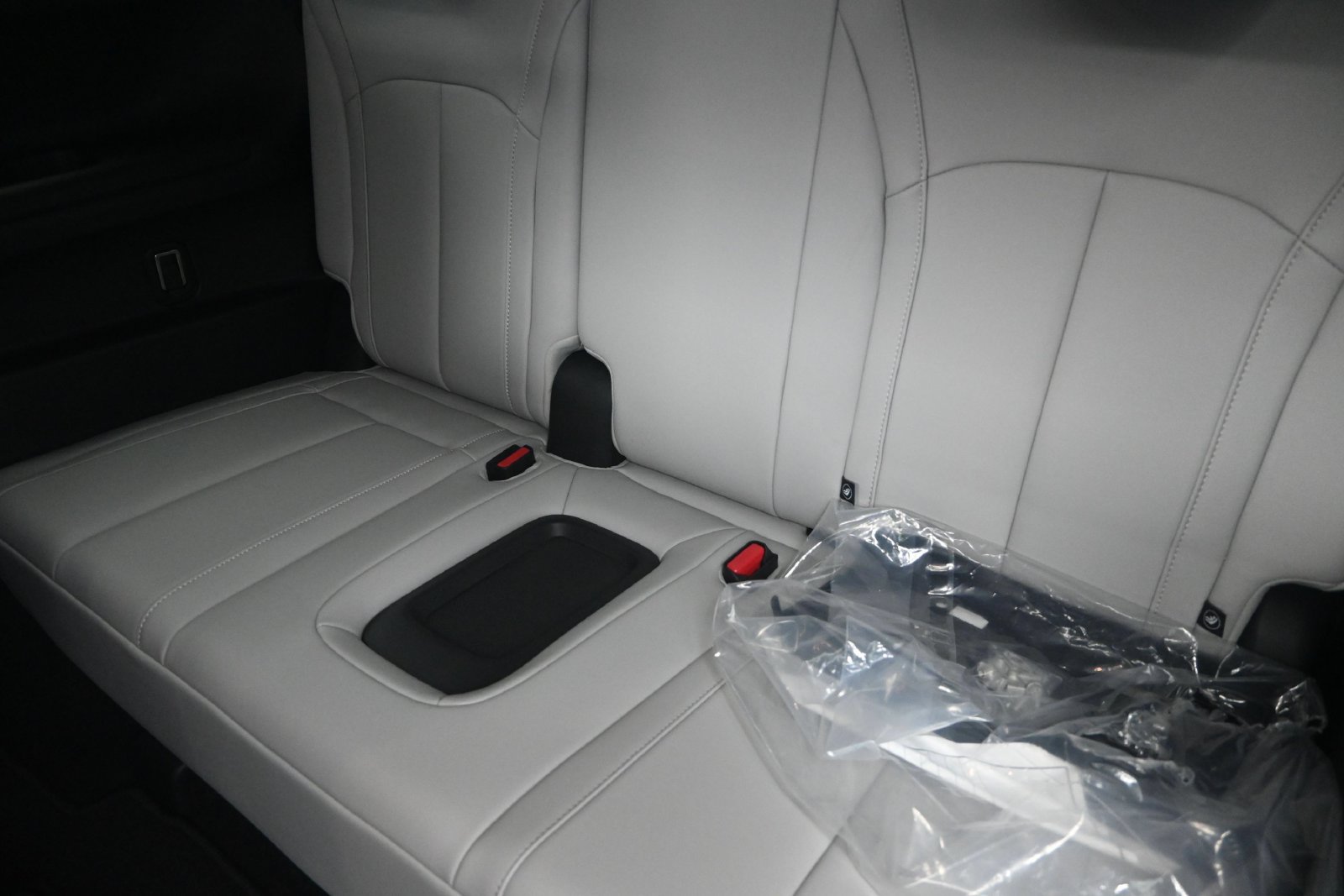 Certified 2026 INFINITI QX60 Luxe w/ Cargo Package FWD image 17