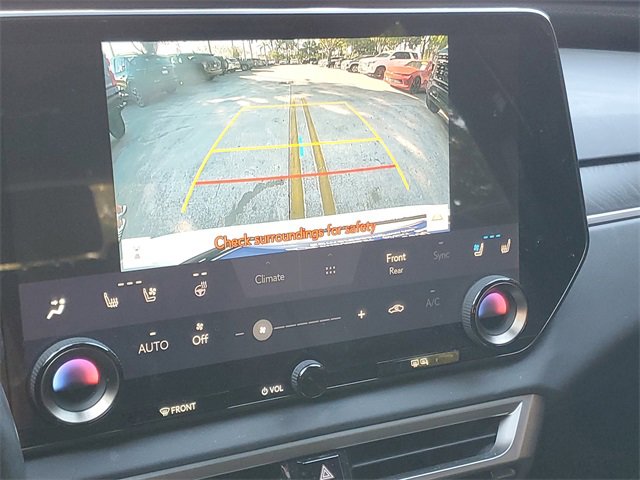 Used 2024 Lexus RX 350h image 27