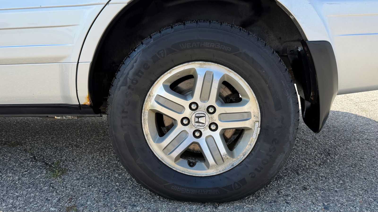 Used 2004 Honda Pilot EX image 25