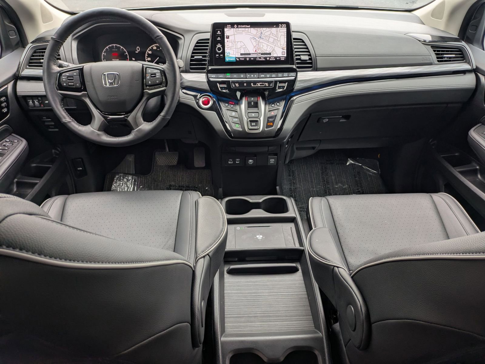 Used 2025 Honda Odyssey Elite image 21