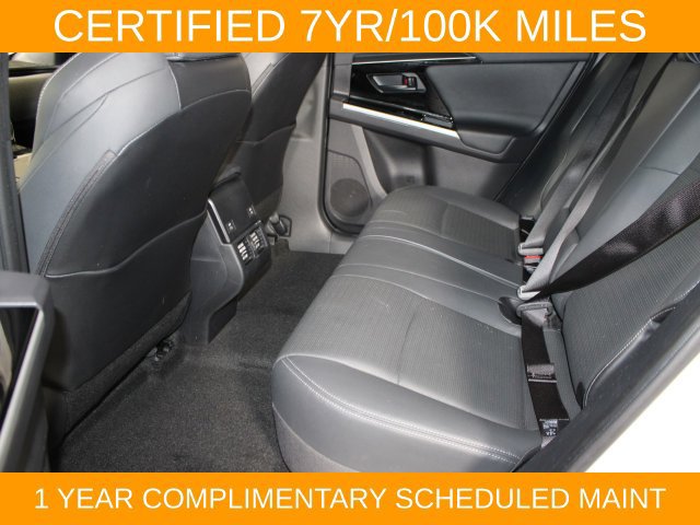 Used 2024 Toyota bZ4X FWD image 12