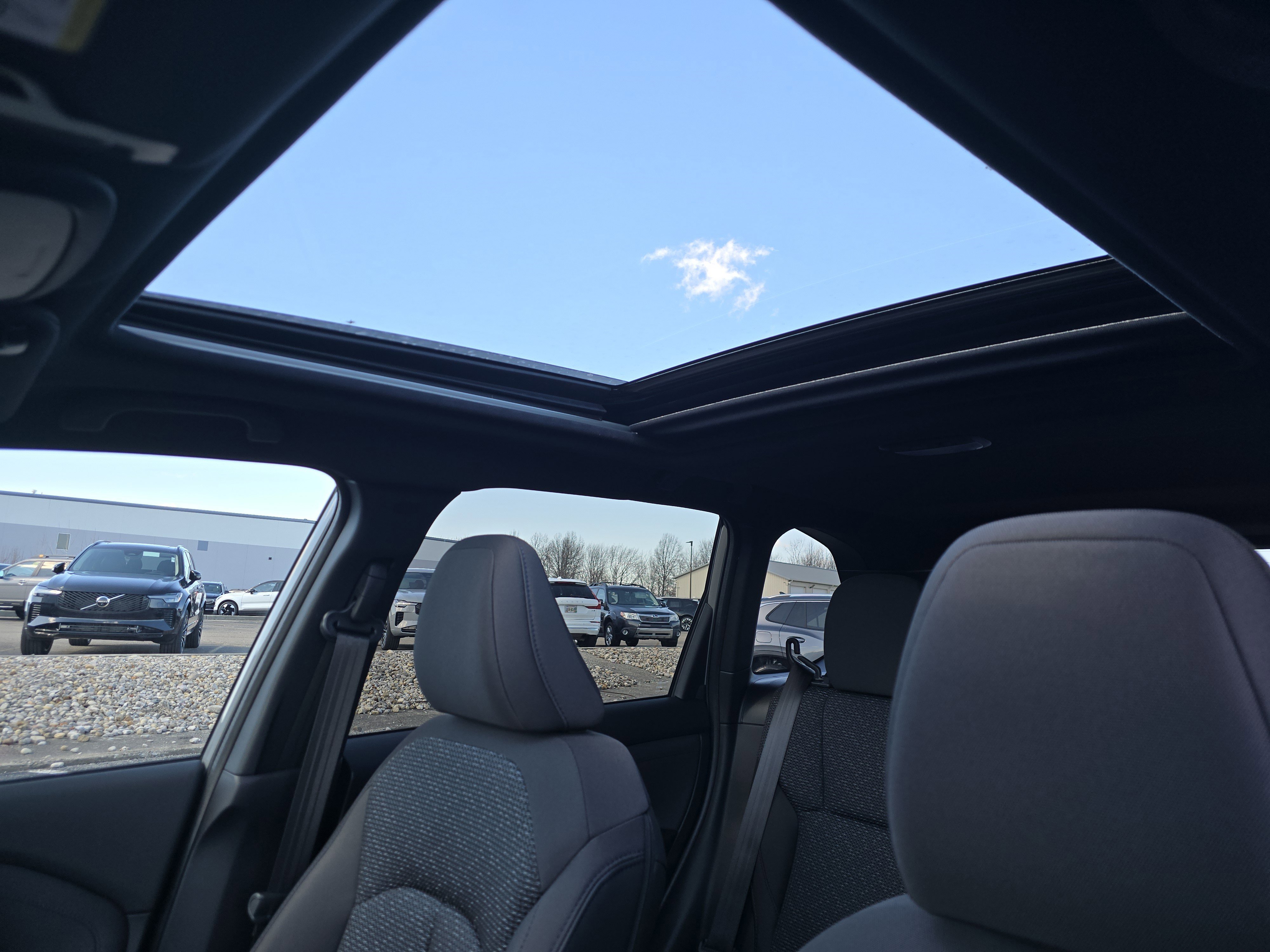 New 2026 Subaru Forester Premium image 9