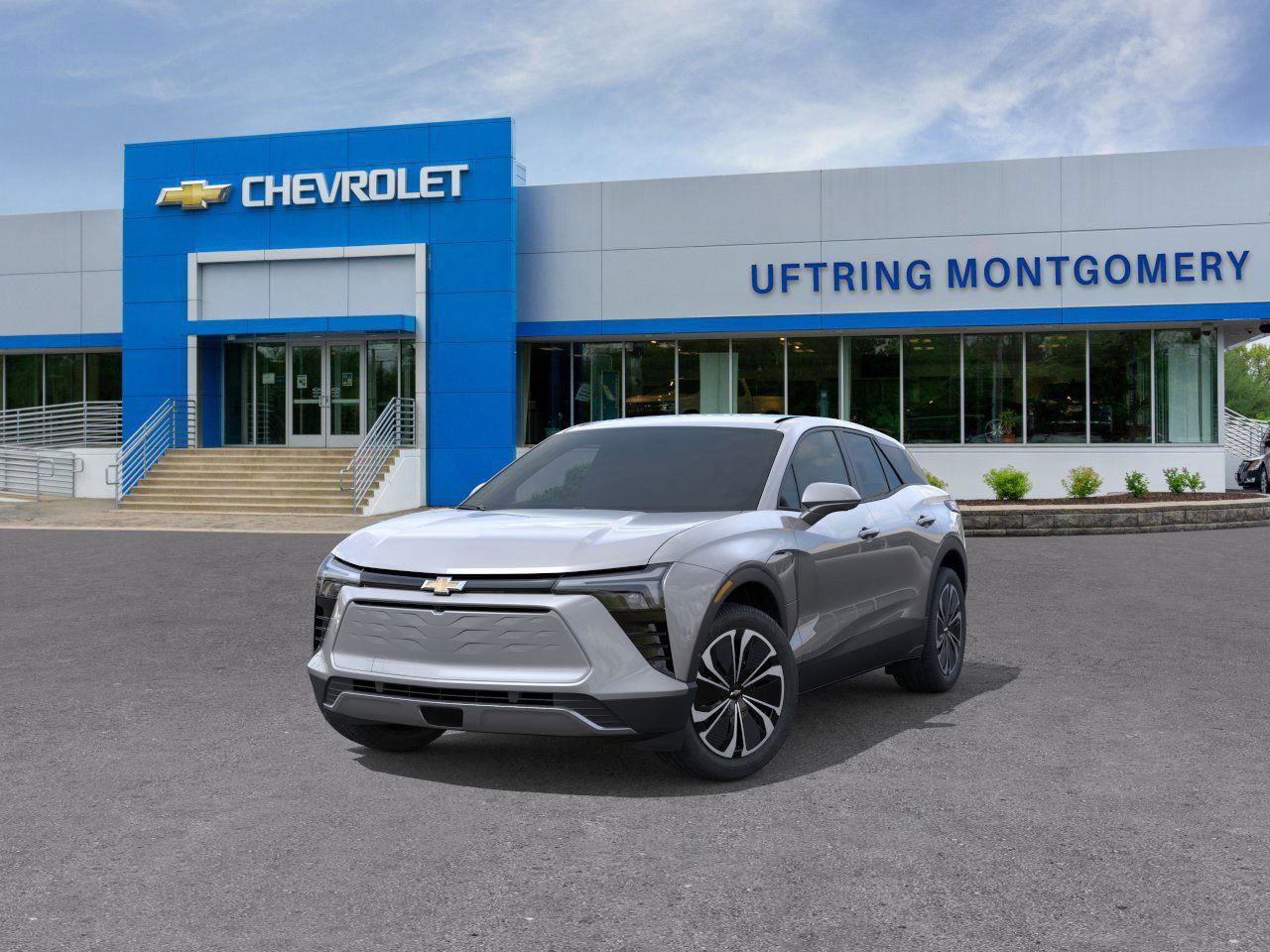 New 2026 Chevrolet Blazer EV LT FWD image 8