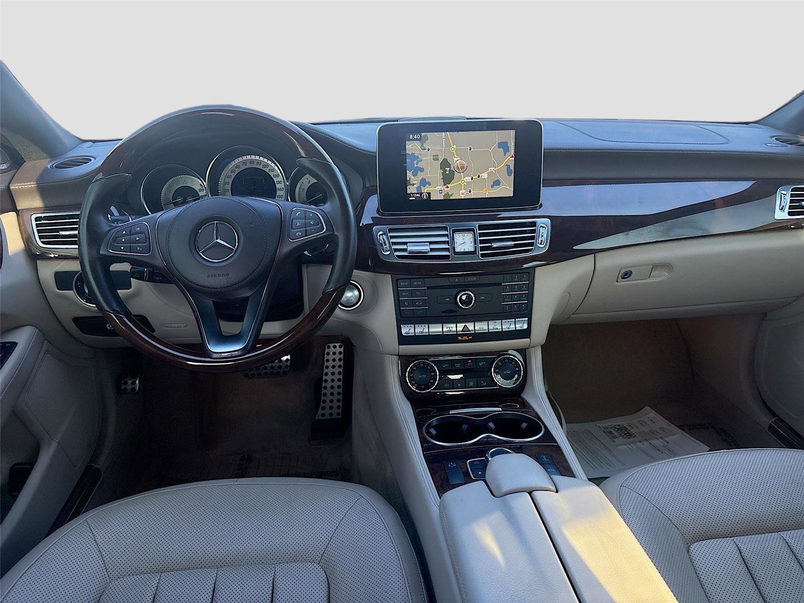 Used 2016 Mercedes-Benz CLS 550 4MATIC image 26