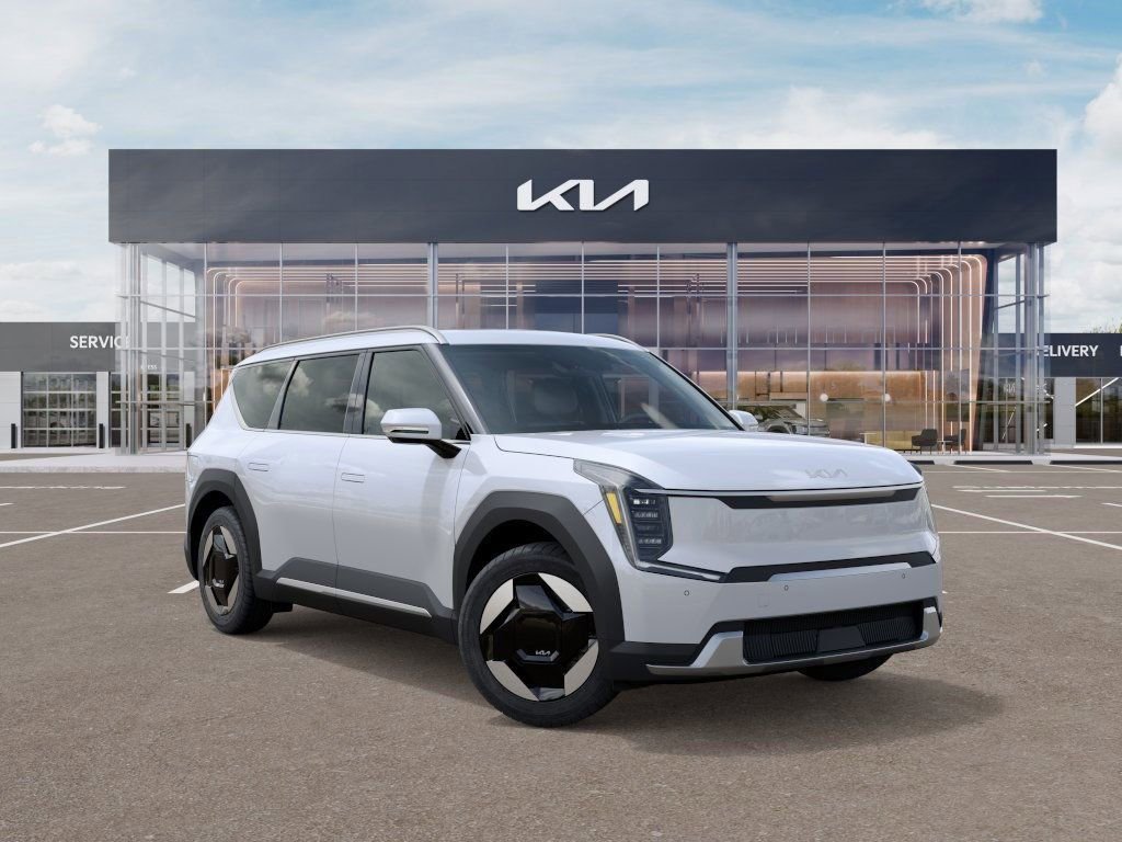 New 2026 Kia EV9 Wind AWD/4WD image 9