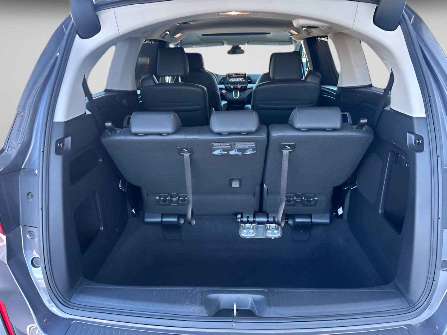 Used 2025 Honda Odyssey EX-L image 11