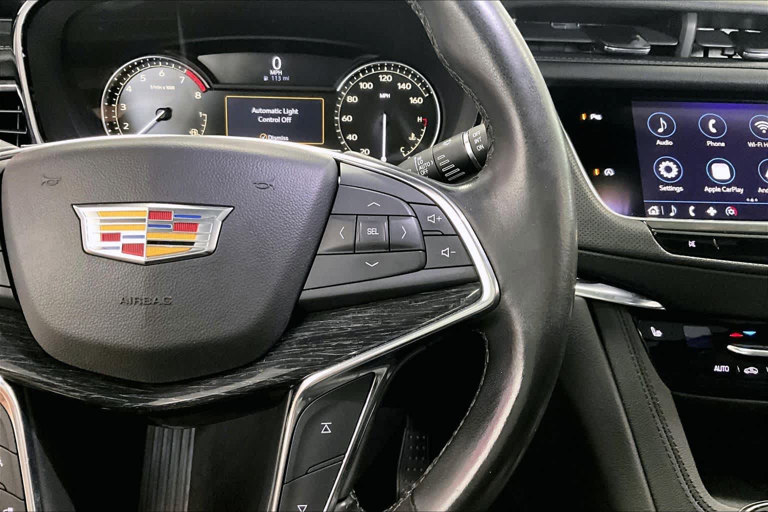 Used 2020 Cadillac XT5 Premium Luxury image 22