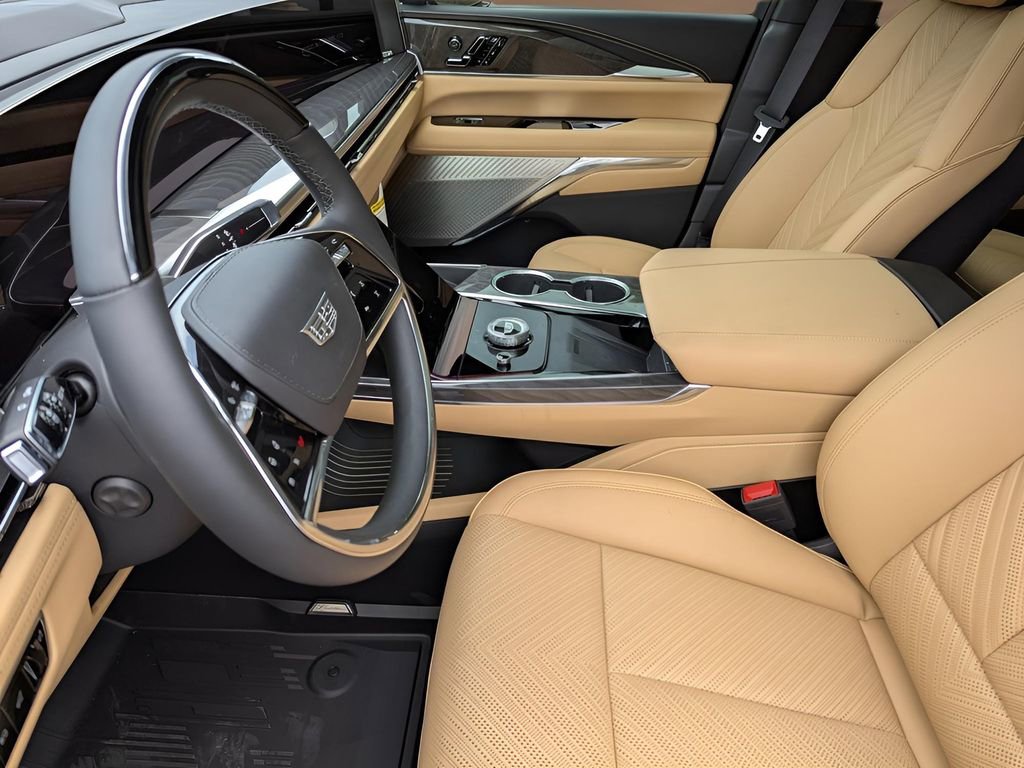 New 2026 Cadillac Escalade IQ Sport 2 w/ LPO, Floor Liner Package AWD/4WD image 8