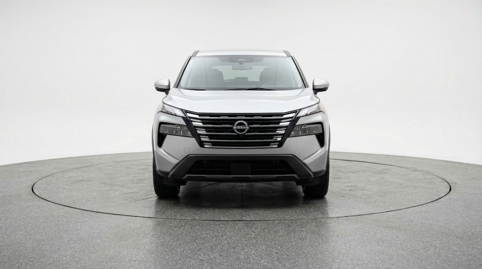 Used 2025 Nissan Rogue SV image 2