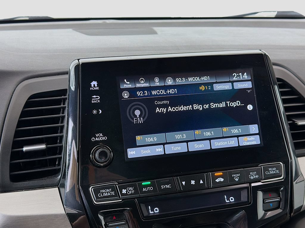 Used 2018 Honda Odyssey EX-L image 42
