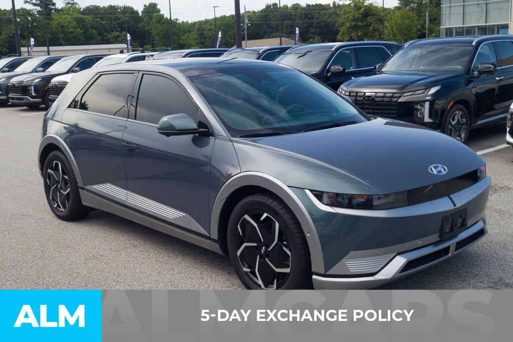 Used 2024 Hyundai Ioniq 5 Limited RWD image 3