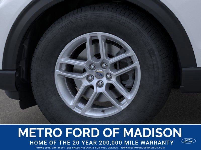 New 2026 Ford Explorer Active image 20