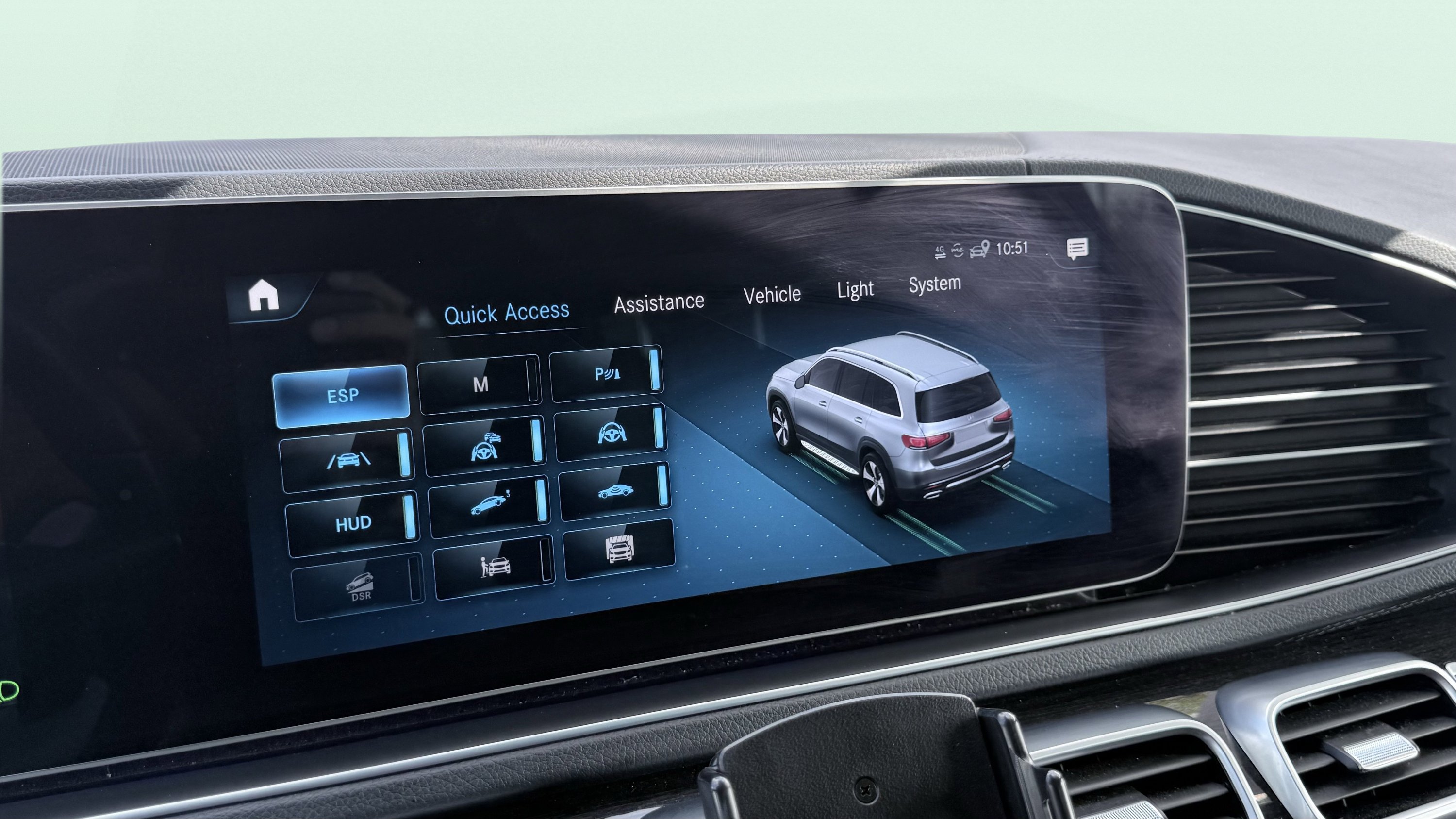 Used 2022 Mercedes-Benz GLS 450 4MATIC image 75