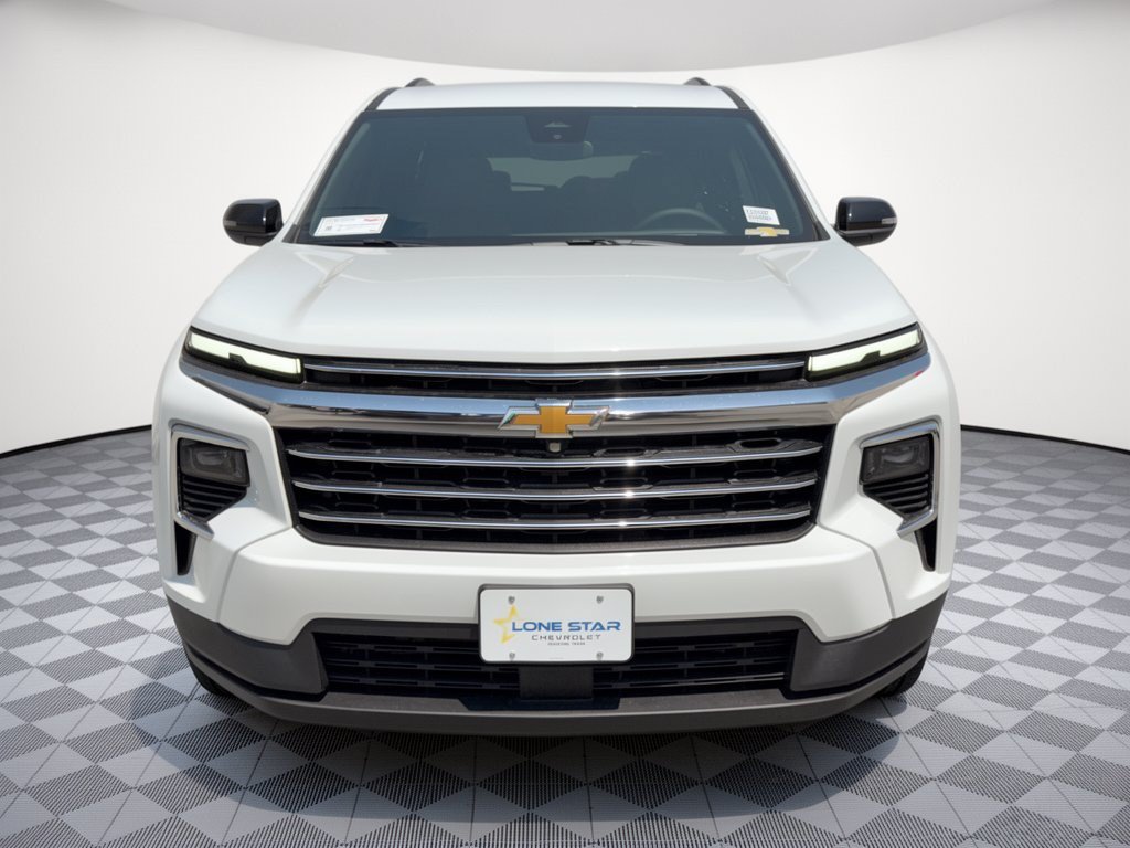 New 2027 Chevrolet Traverse LT FWD image 6