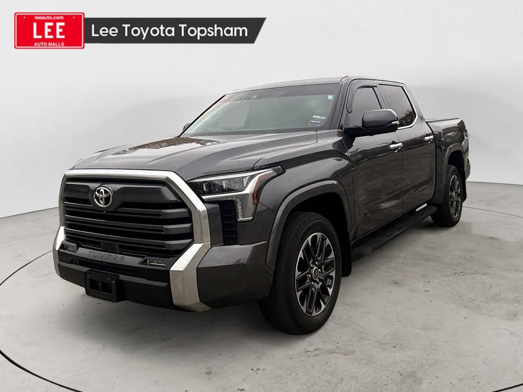 Used 2022 Toyota Tundra Limited