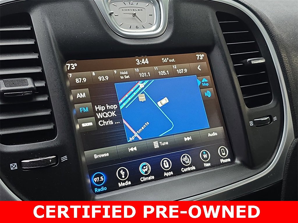 Certified 2019 Chrysler 300 Limited image 22