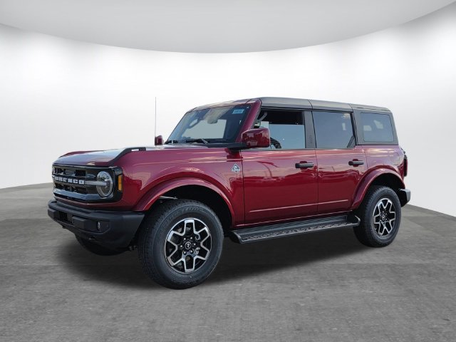 New 2026 Ford Bronco Outer Banks AWD/4WD image 5